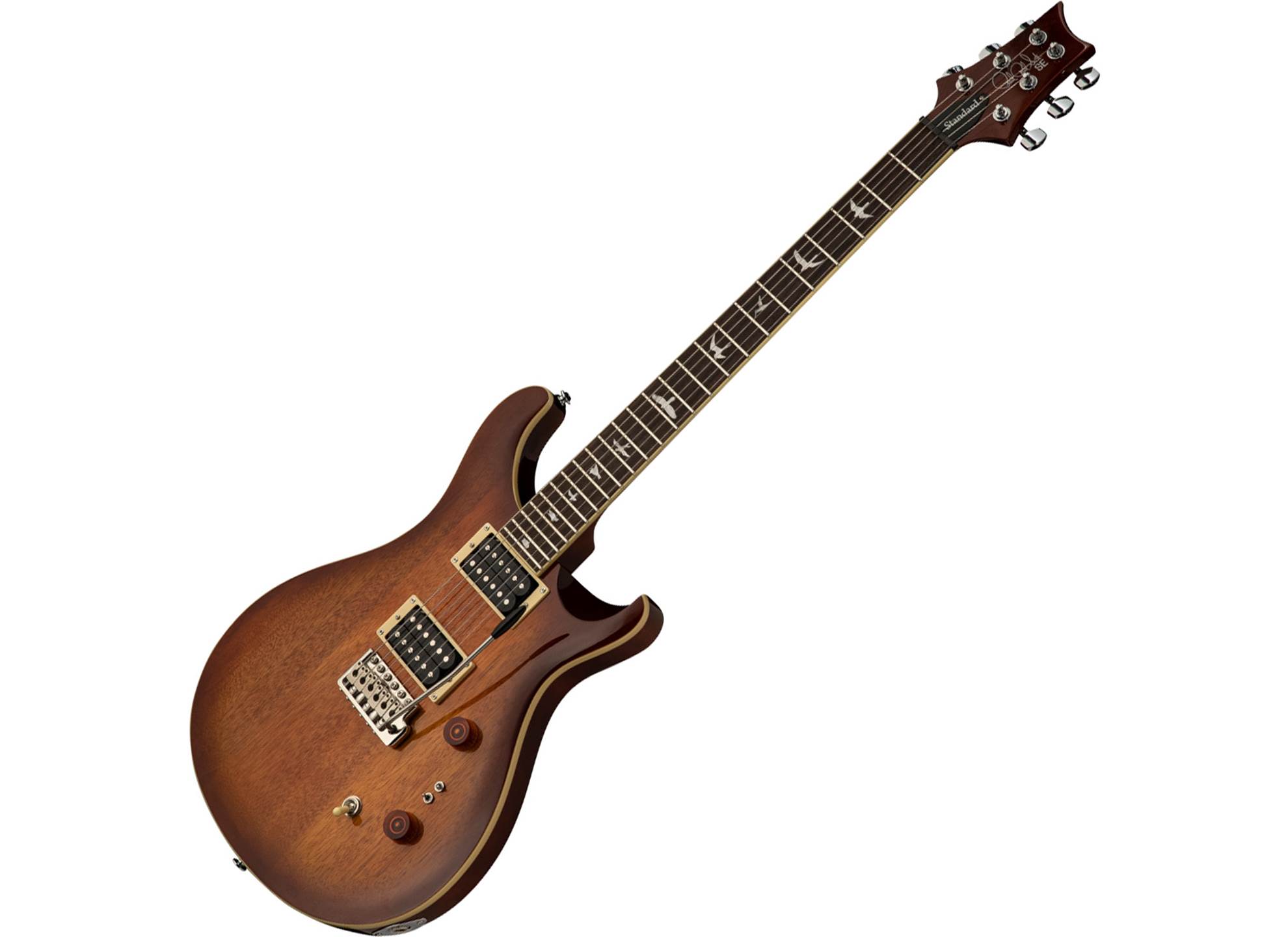 SE Standard 24-08 Tobacco Burst